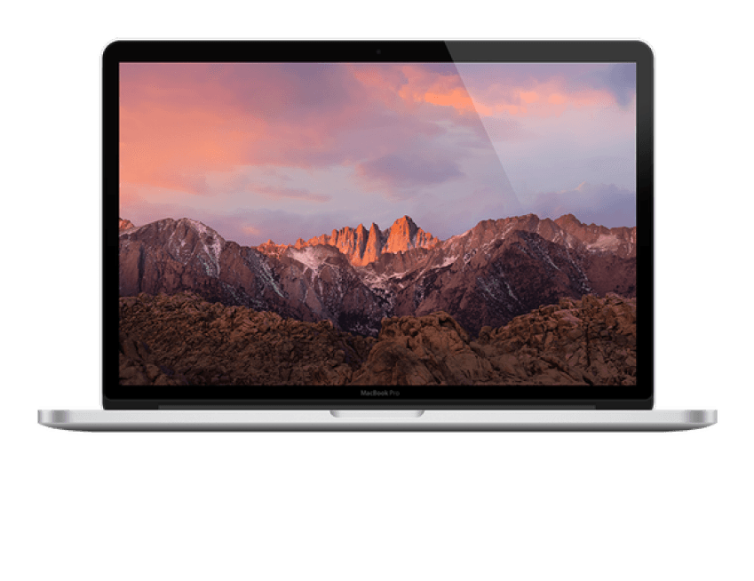 Apple MacBook Pro laptop with powerful performance